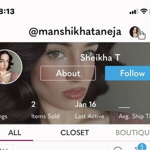 BE CAREFUL I have been scammed by this person